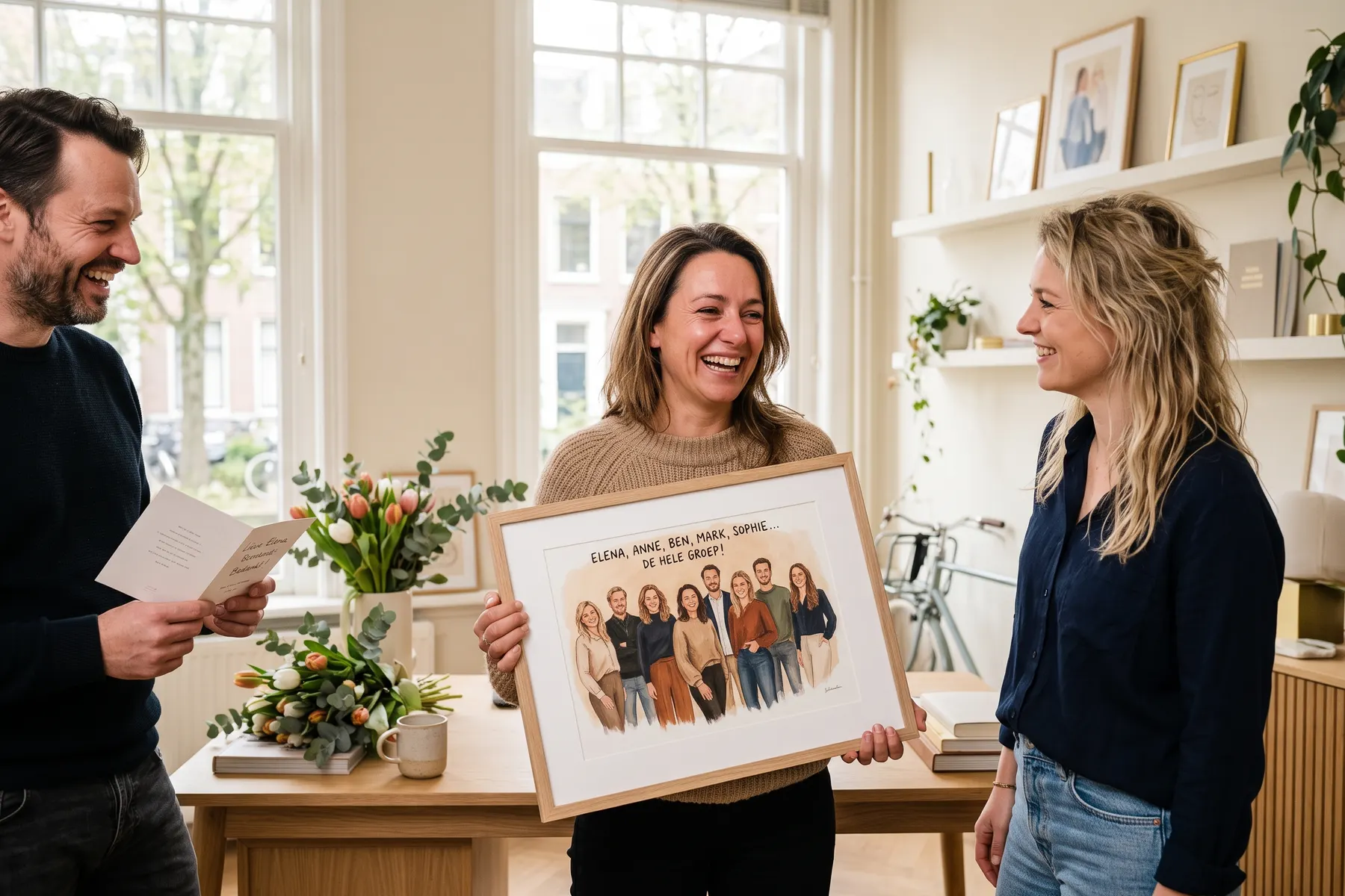 The Farewell Gift That Stays