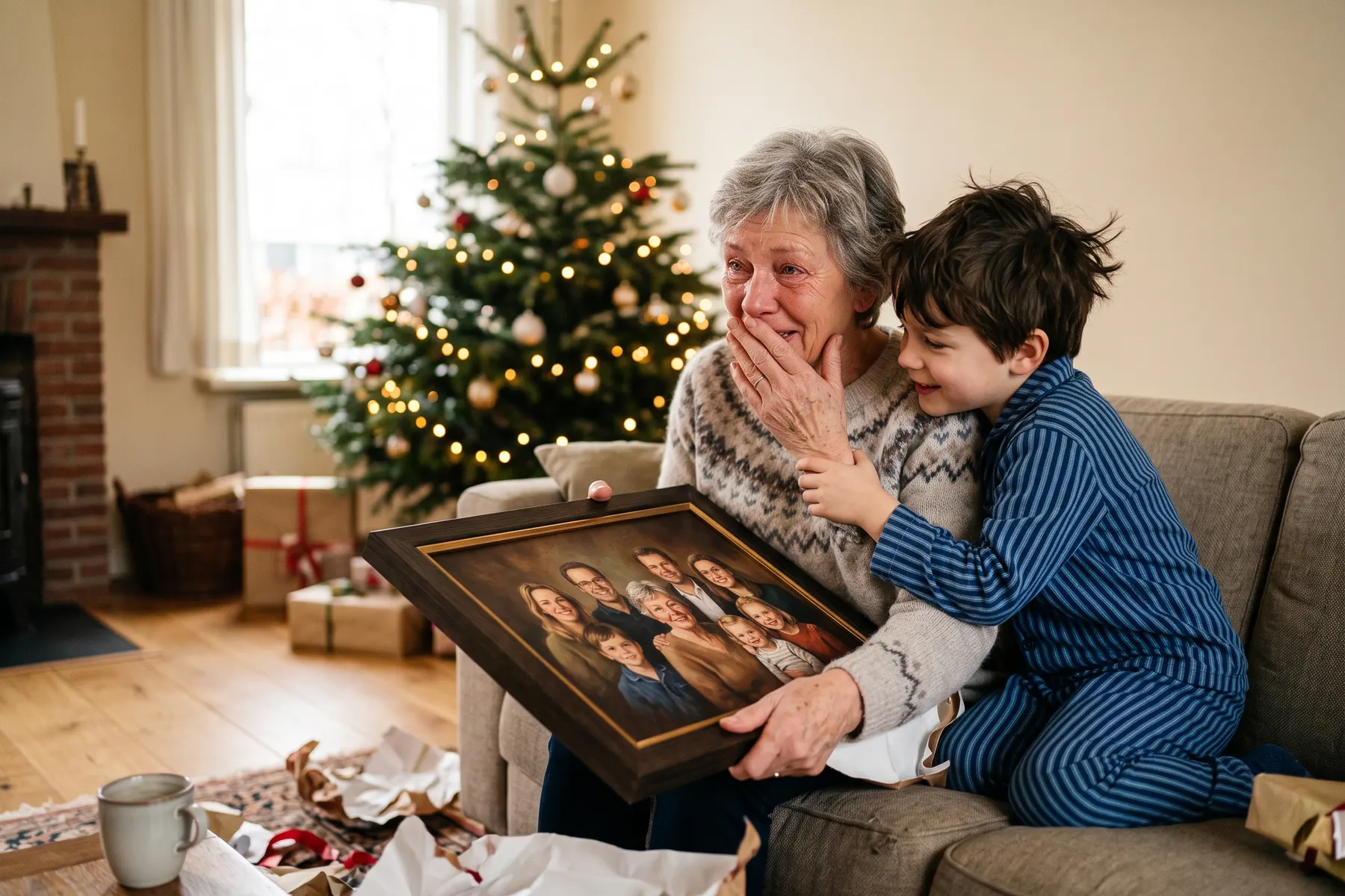 The Christmas Gift That Lasts