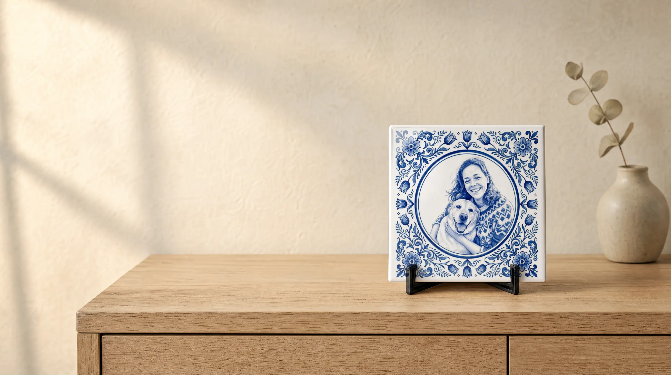 Personalized art products