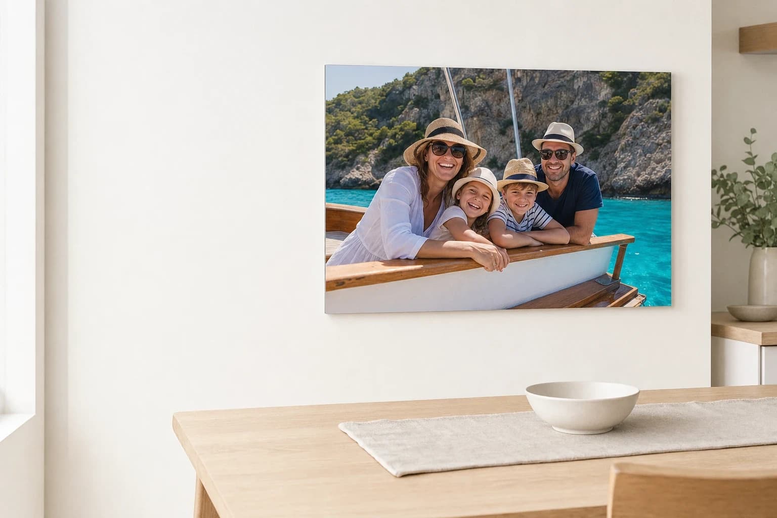 Dibond Prints — productfoto