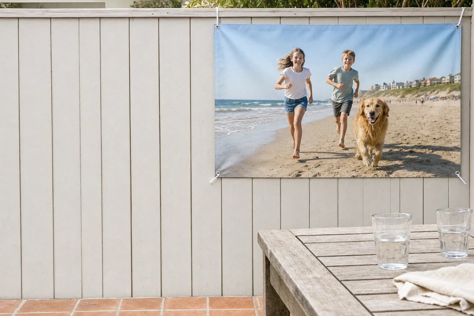 Garden Posters — productfoto