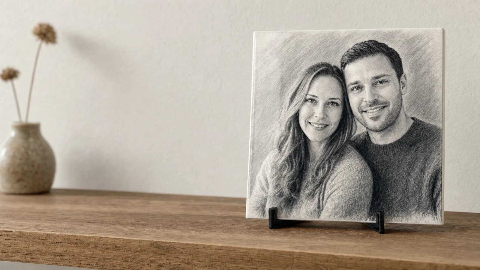 From photo to unique product