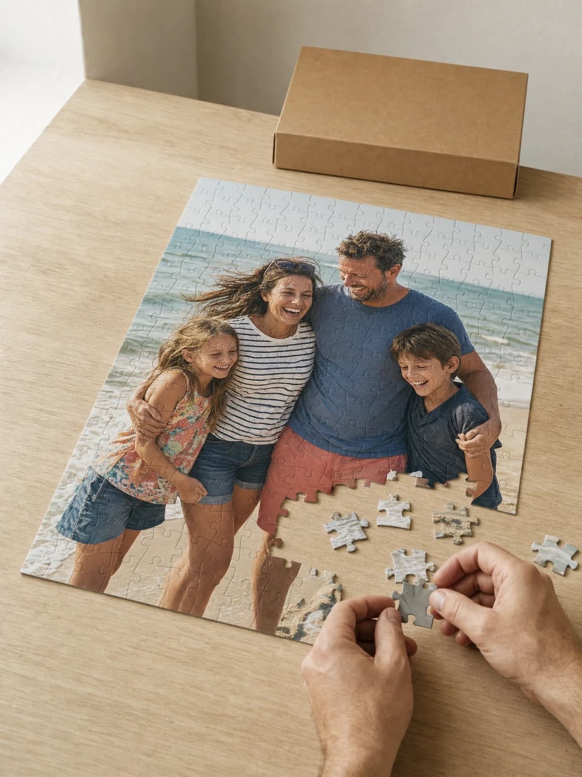 Photo Puzzles