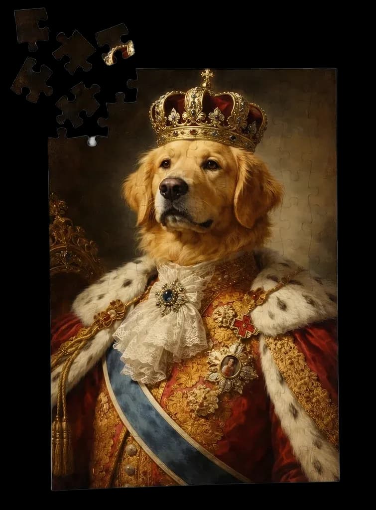 Fotopuzzel met Je Eigen Foto