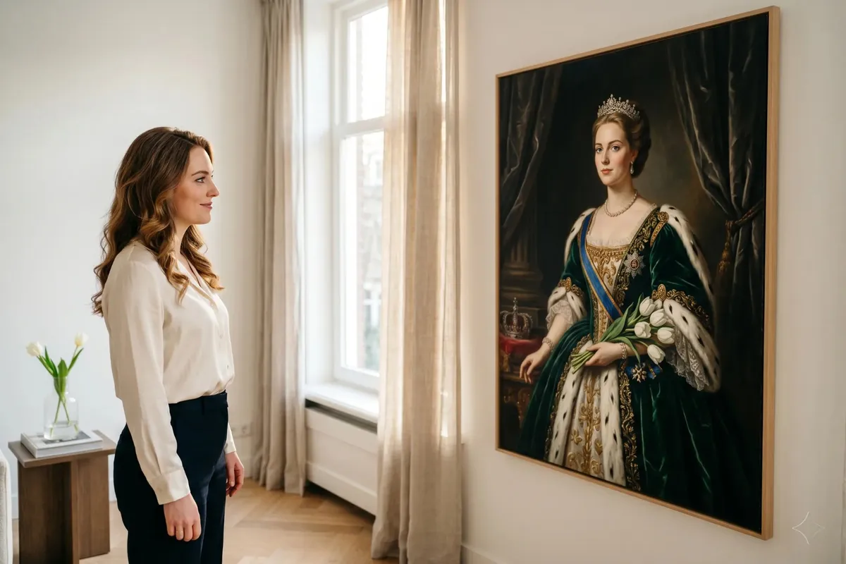 Royal Portrait
