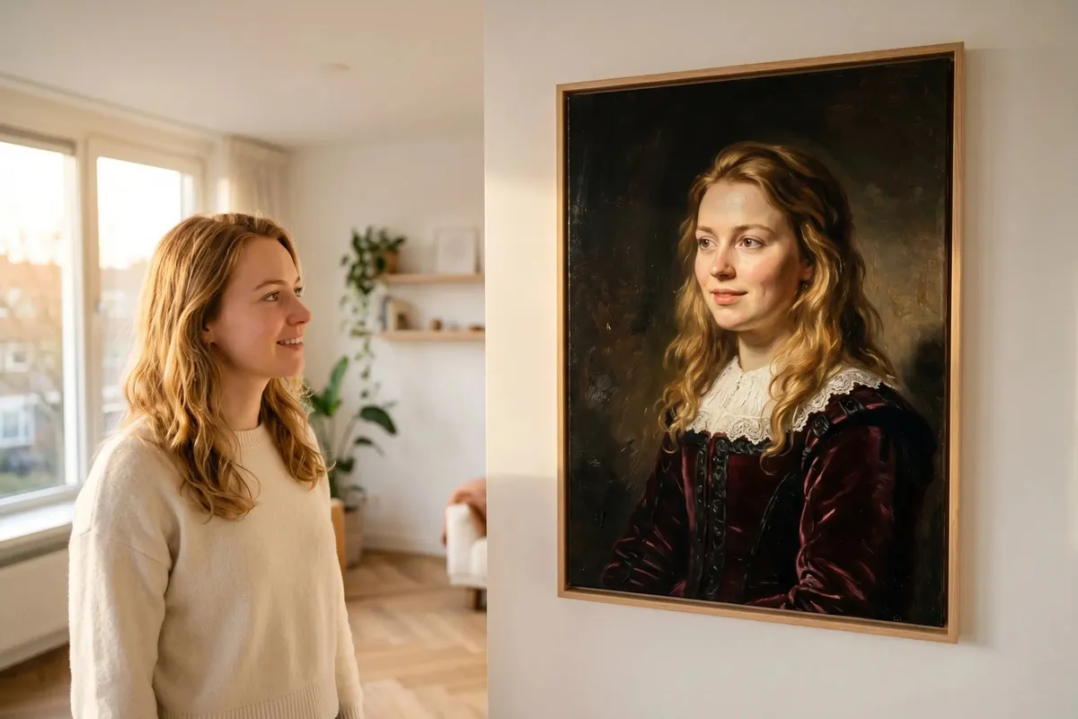 Renaissance Portrait