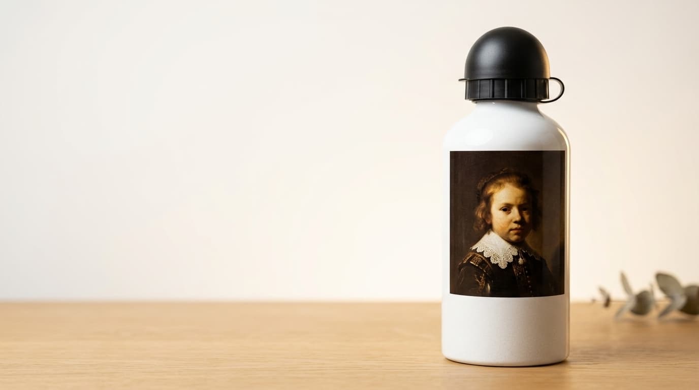 Photo Water Bottle