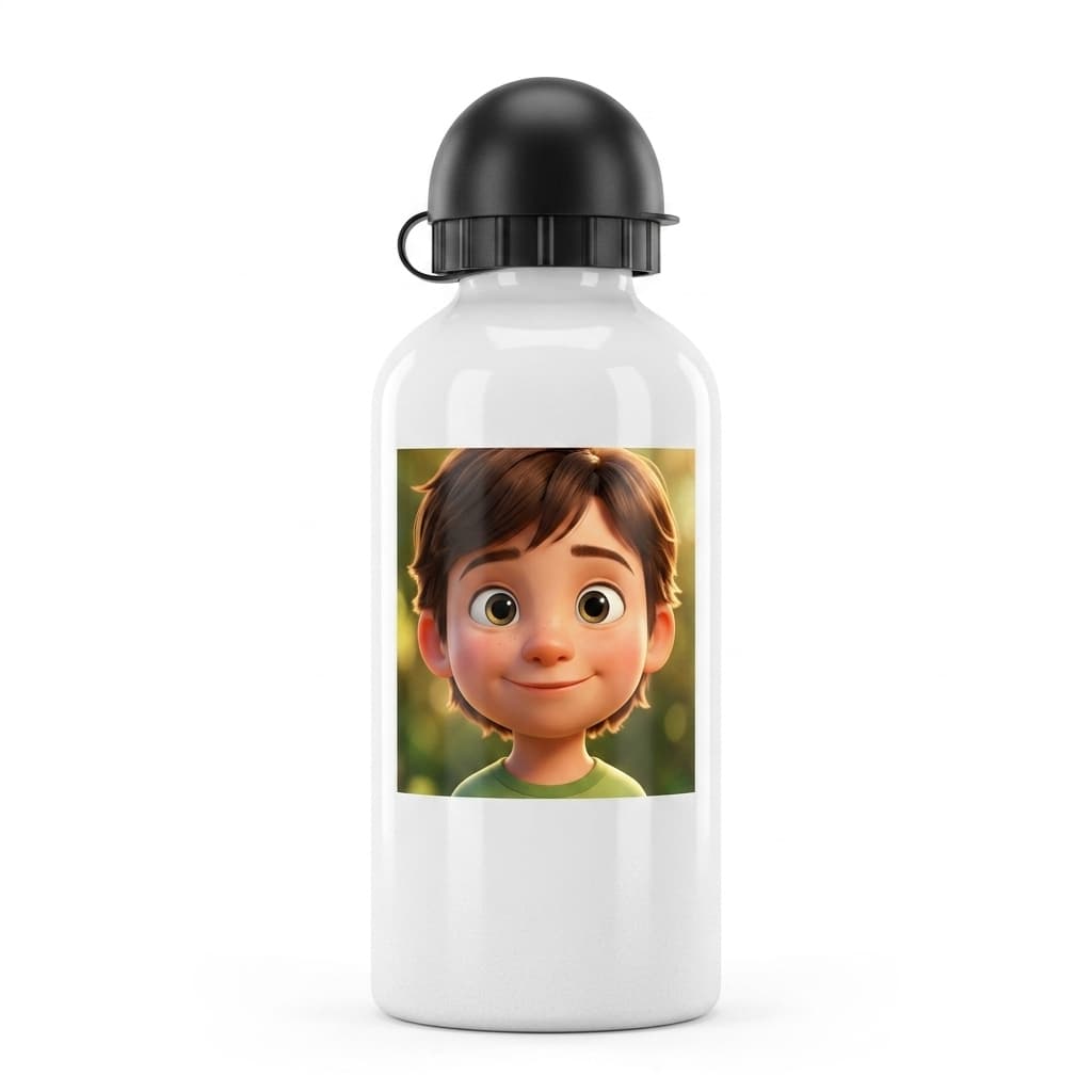 Photo Water Bottle