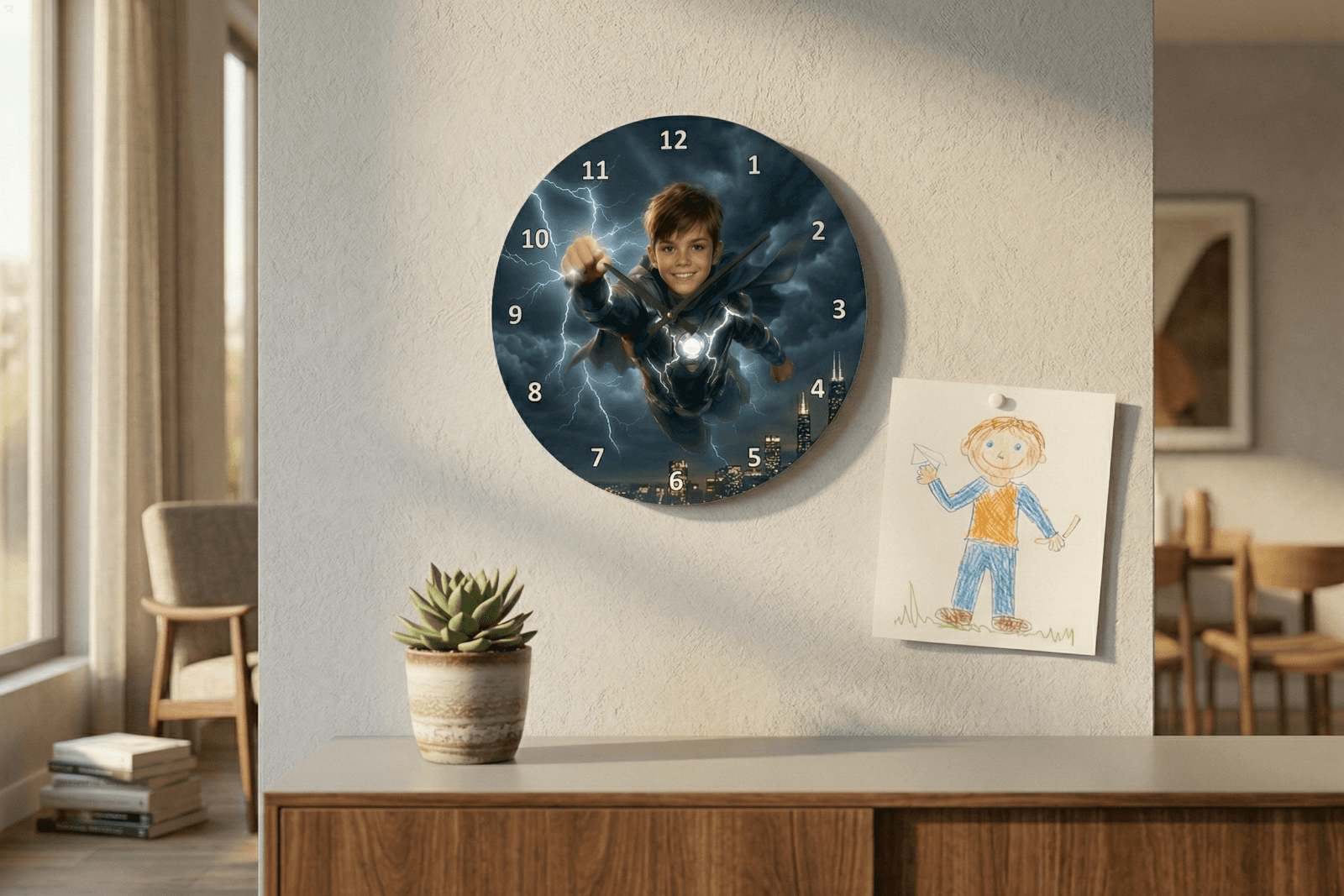 Wall Clock