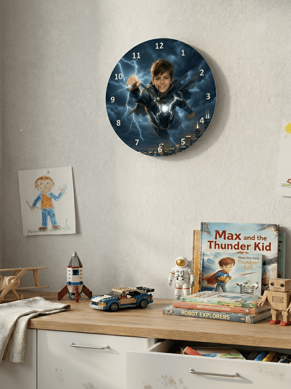 Wall Clock