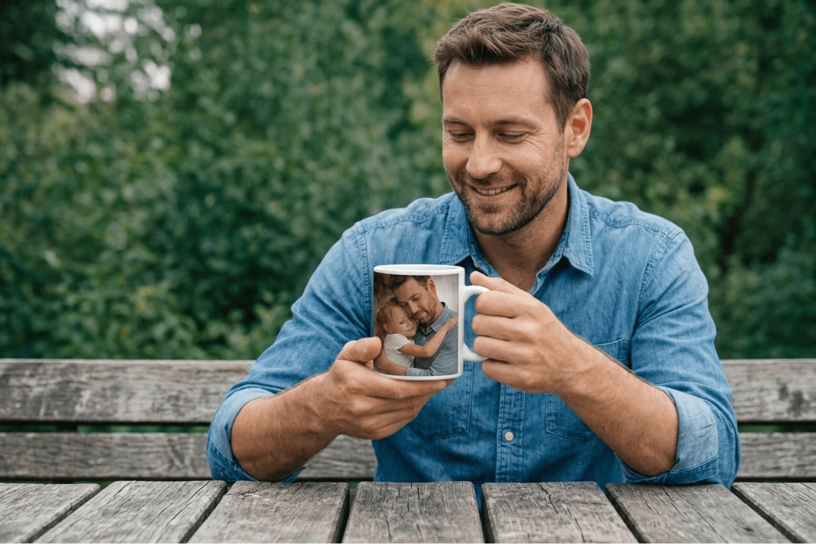 Photo Mug
