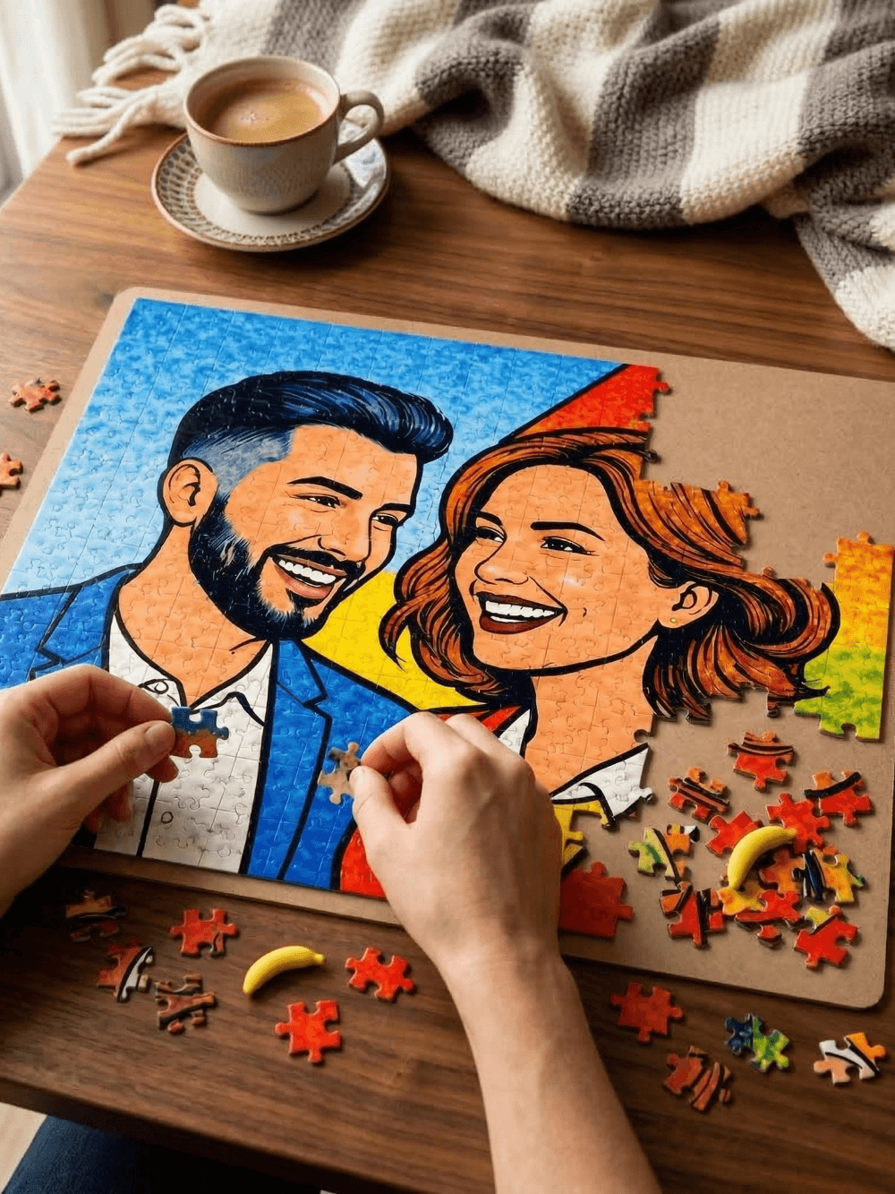Photo Puzzles