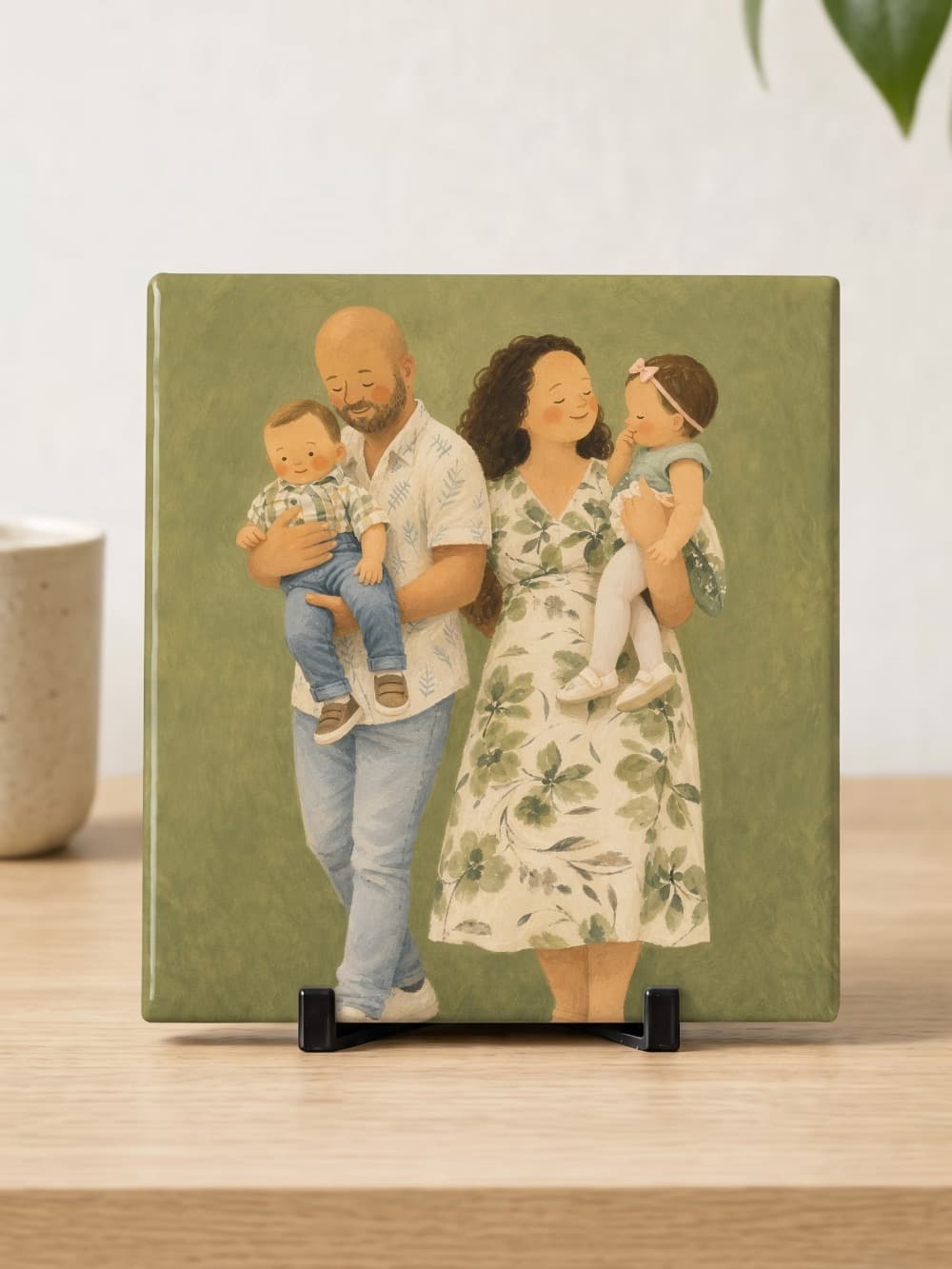 Storybook Tile