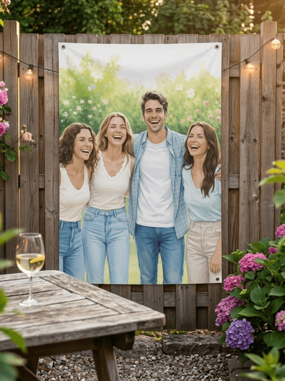 Garden Posters — productfoto