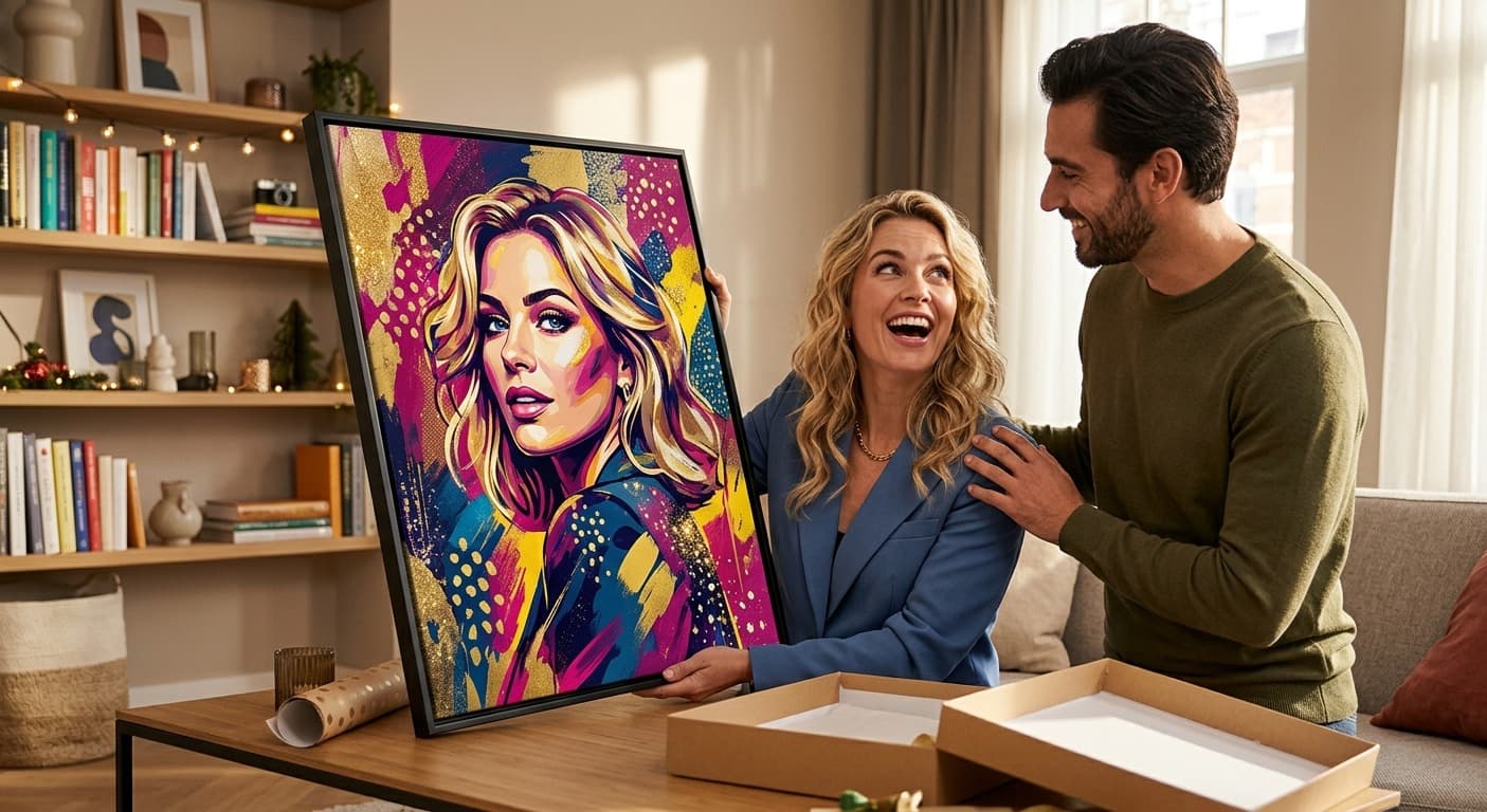 Why an AI Portrait Is the Ultimate Personal Gift