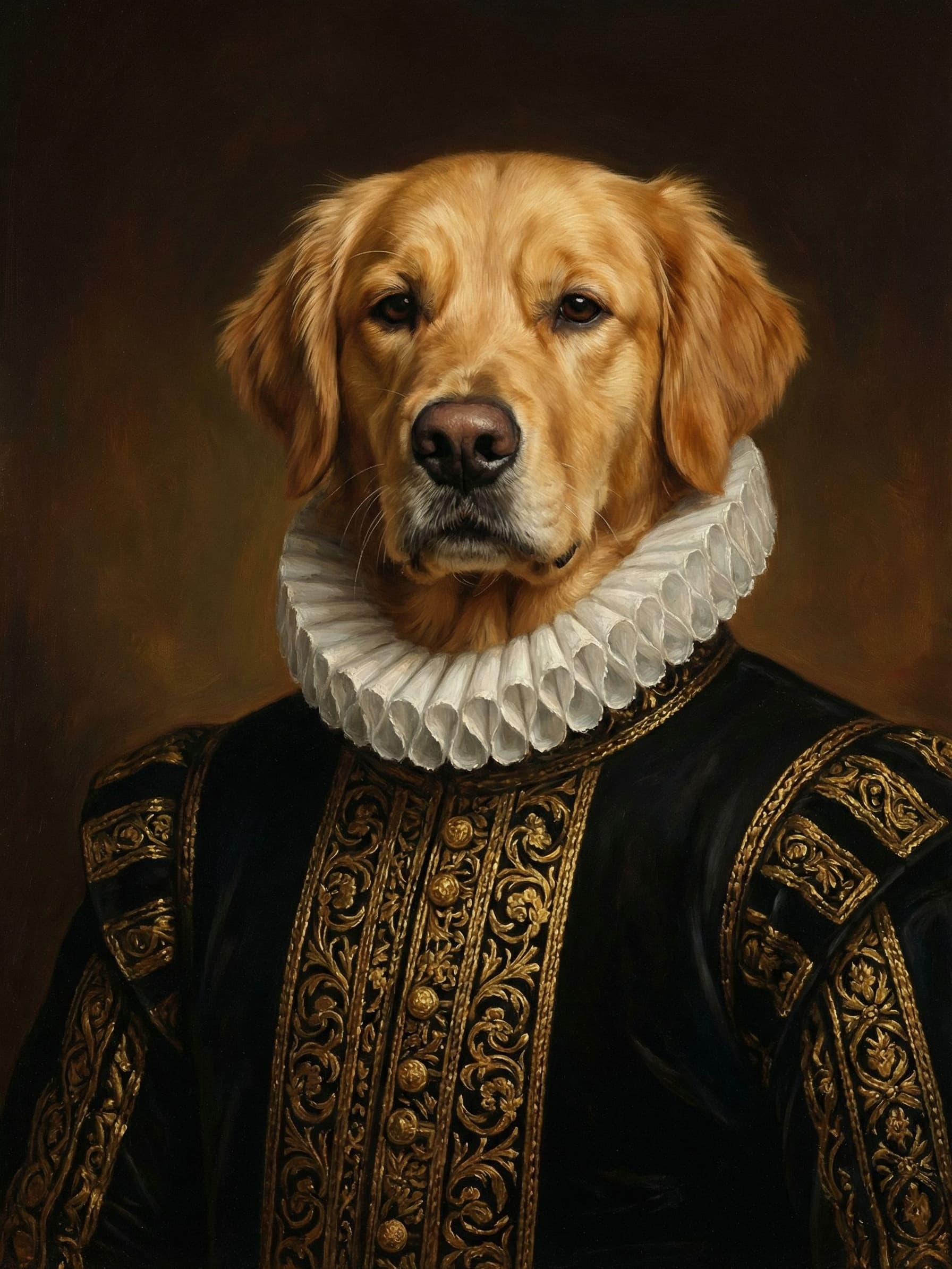 Pet Portrait: Turn Your Dog or Cat into a Masterpiece