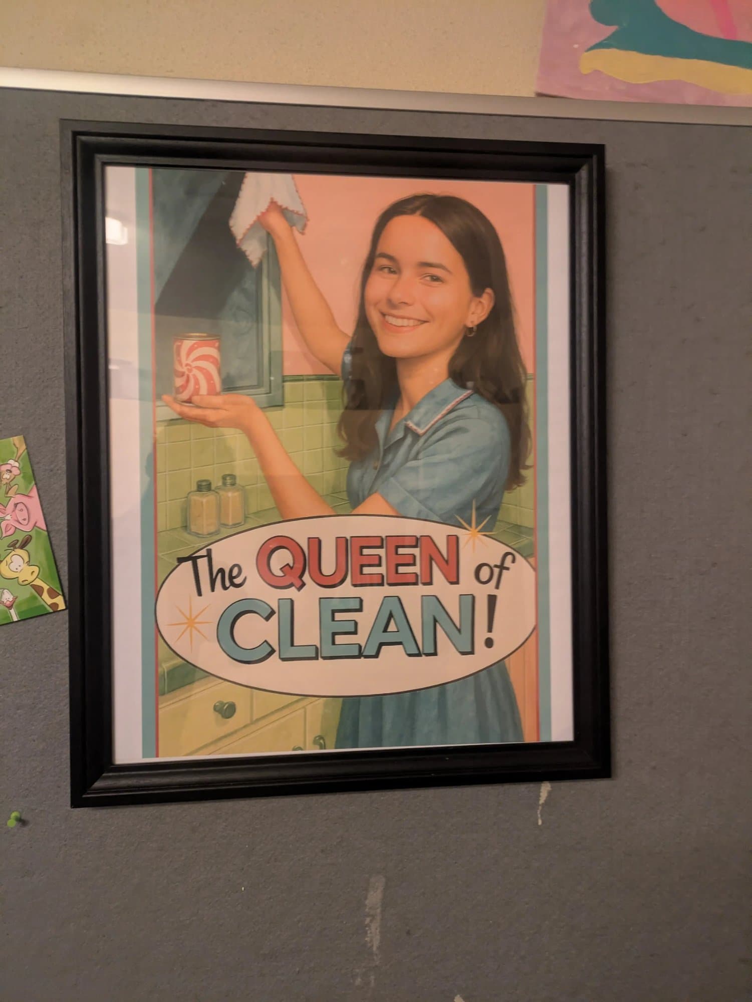 Celeste D. — Queen of Clean