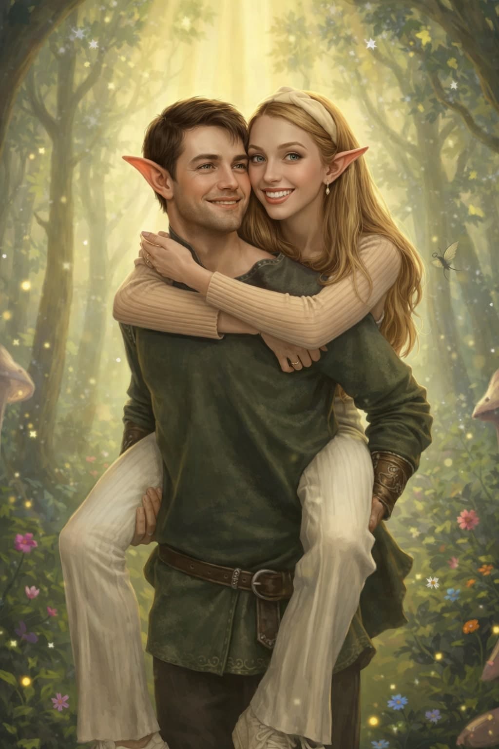 Magical Elves