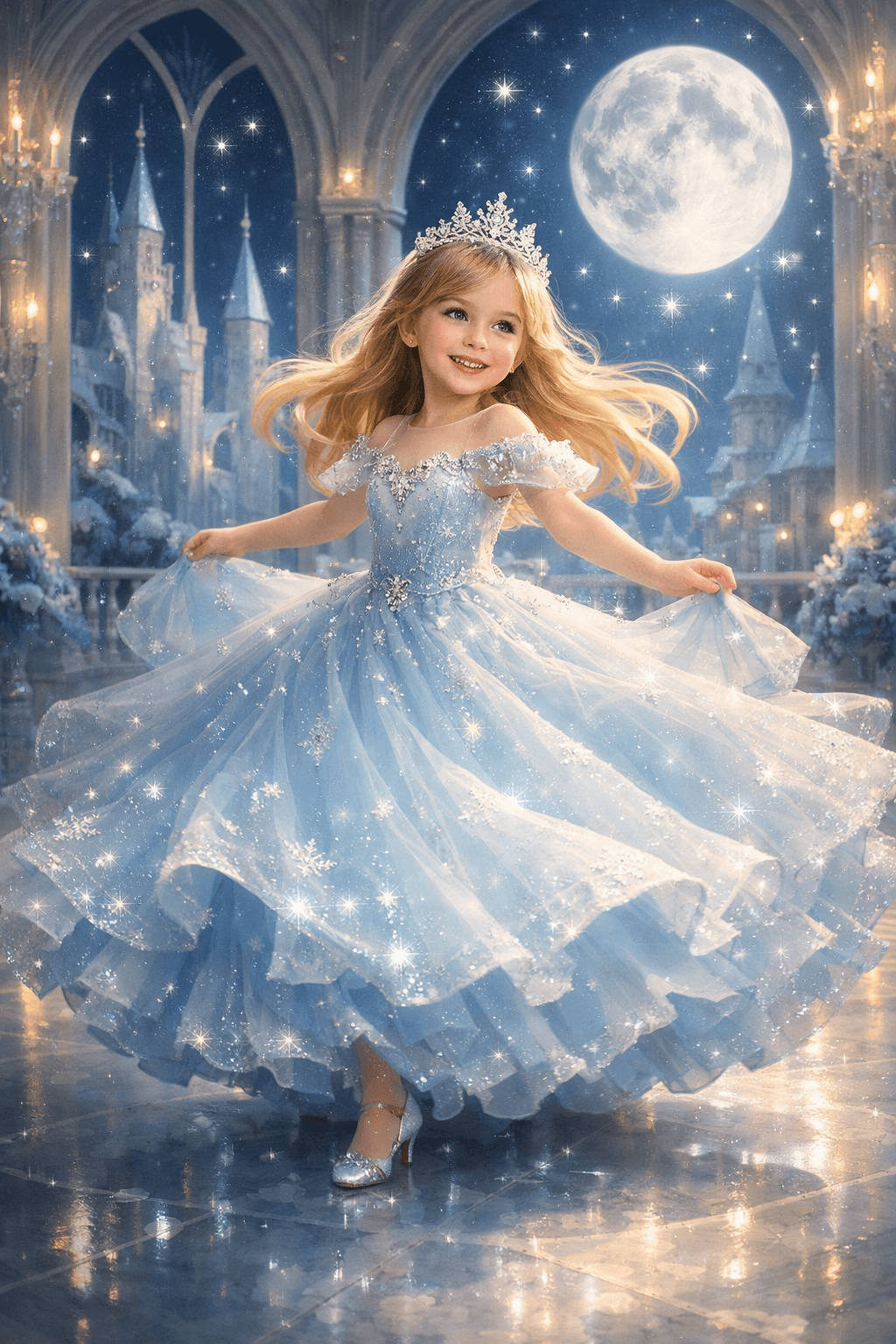 Sparkling Princess Dream