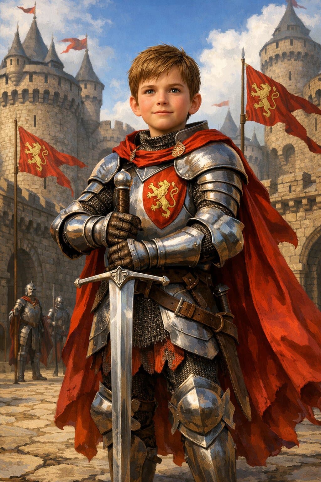 Heroic Knight