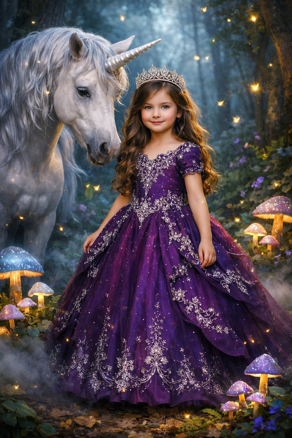 Princes in Enchanted Forest