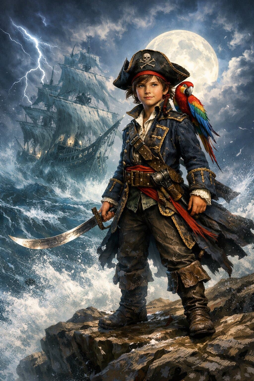 Storm Pirate