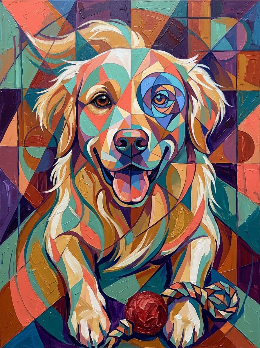 Abstract Expressionist