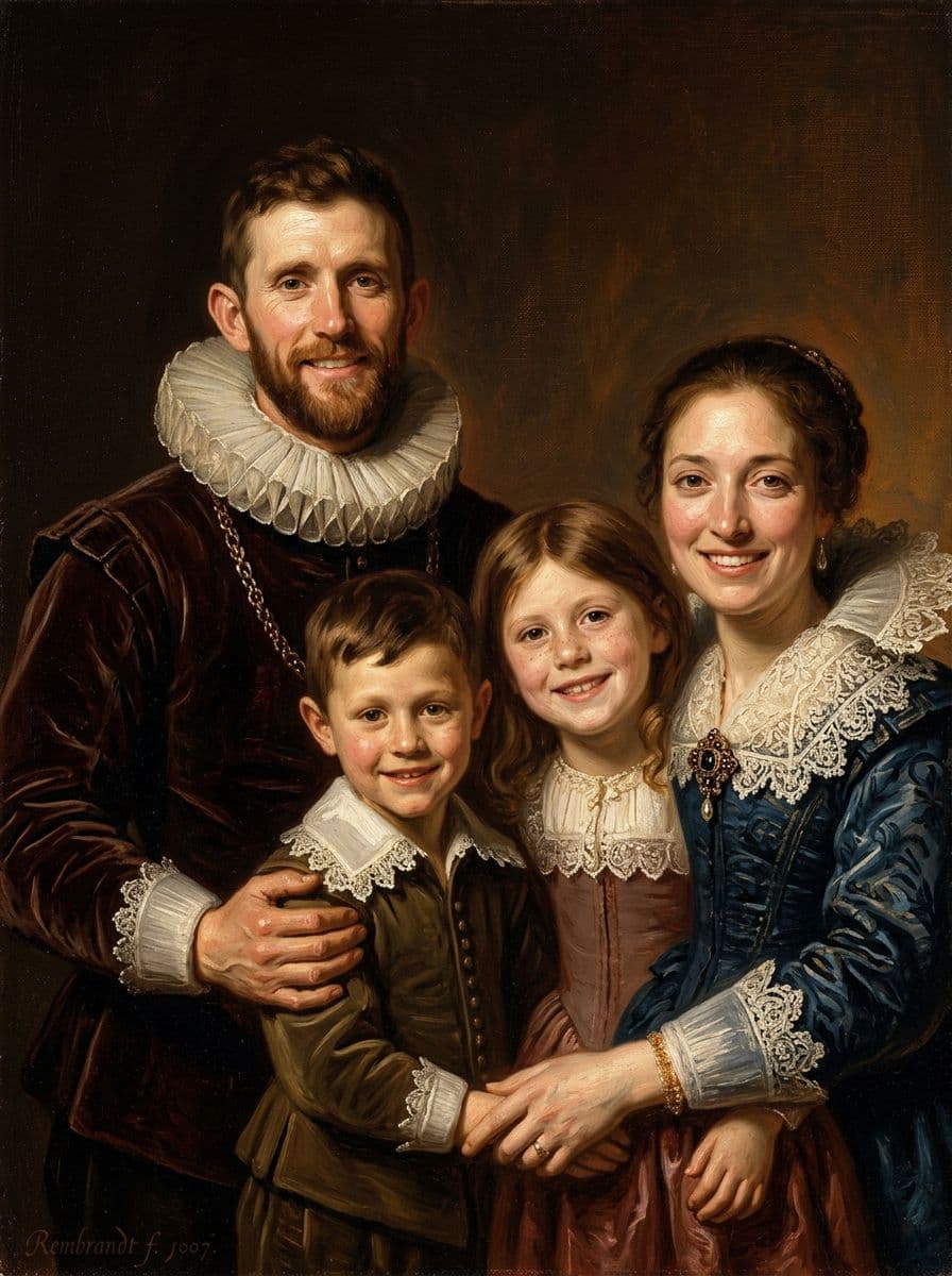 Renaissance Portrait