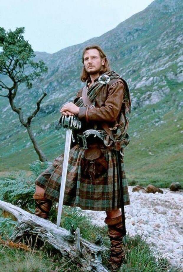 Highlander Warrior