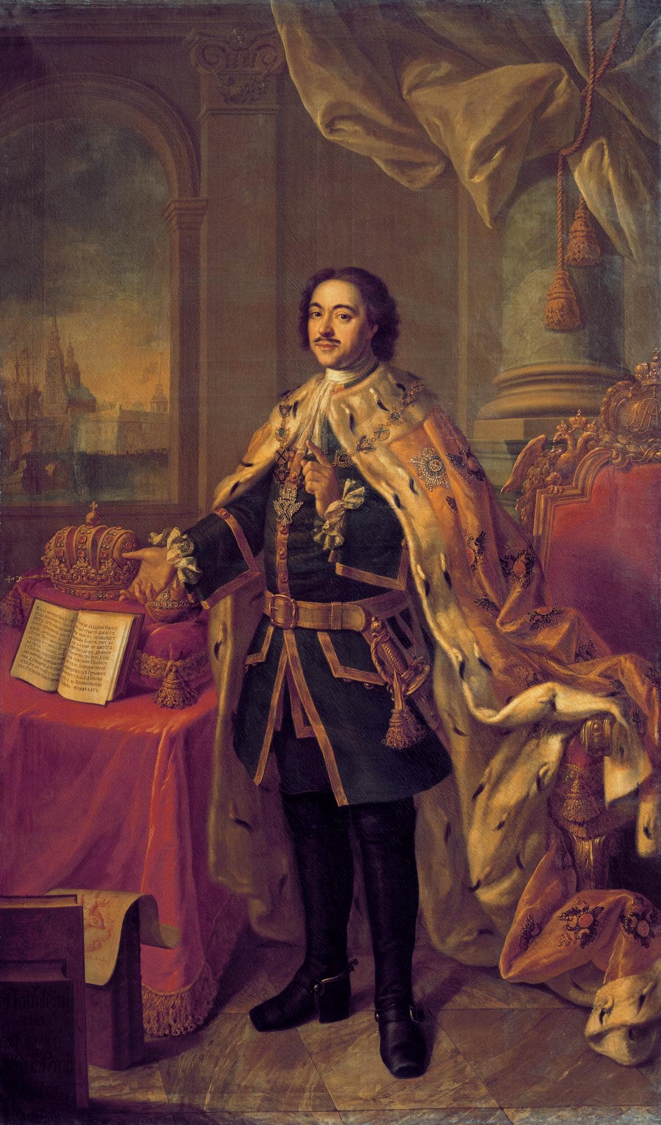 Imperial Monarch