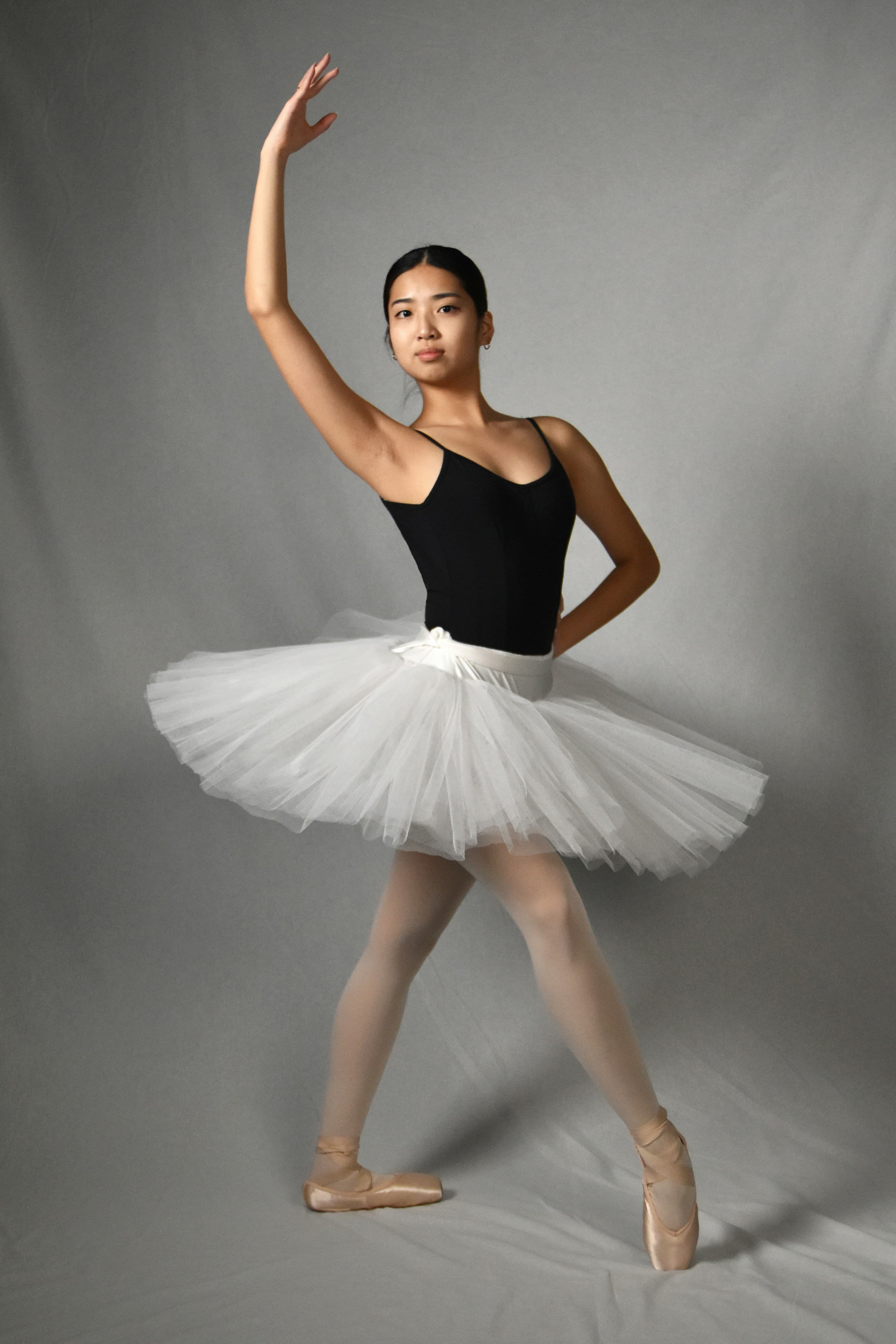 Graceful Ballerina