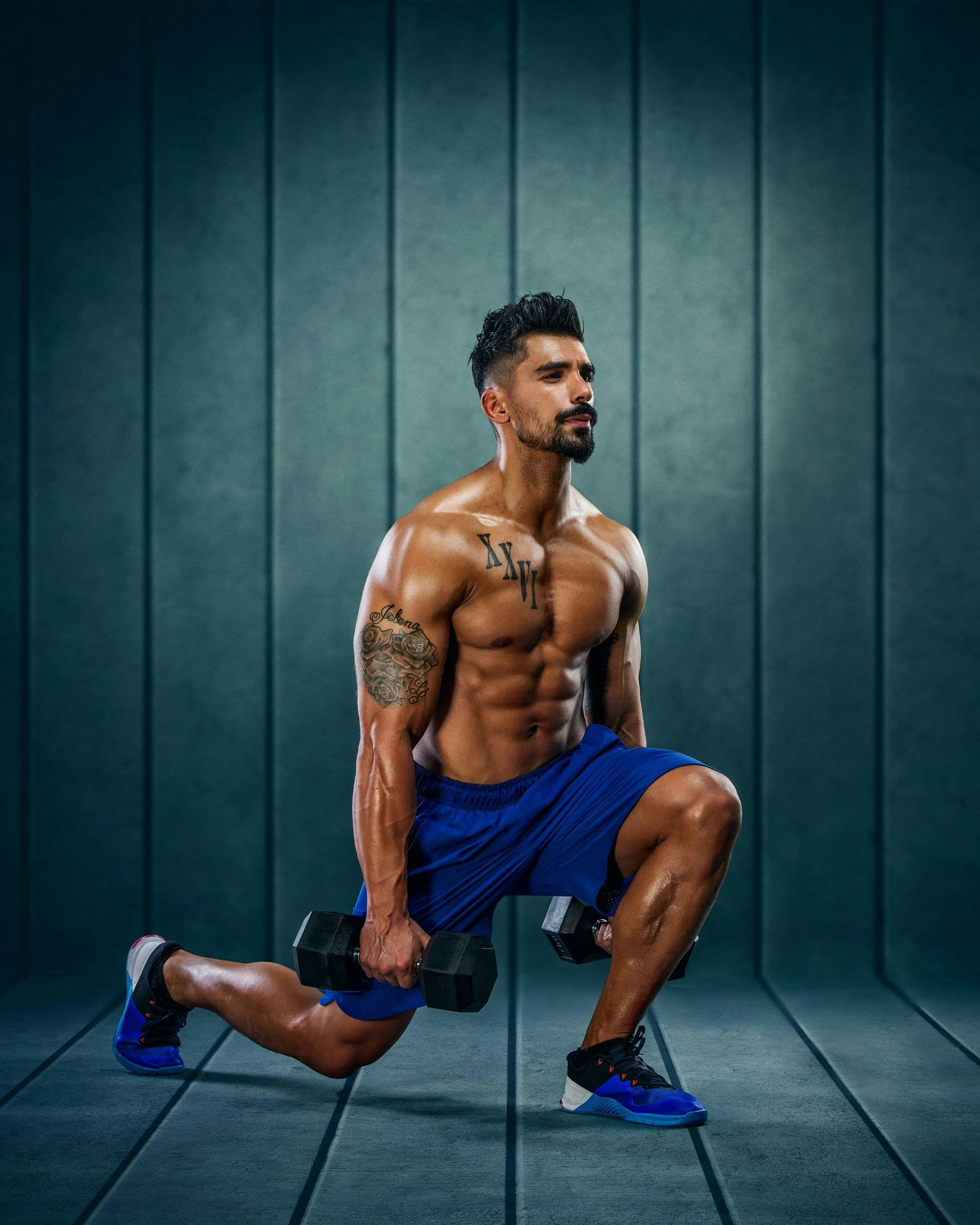 Focused Strength